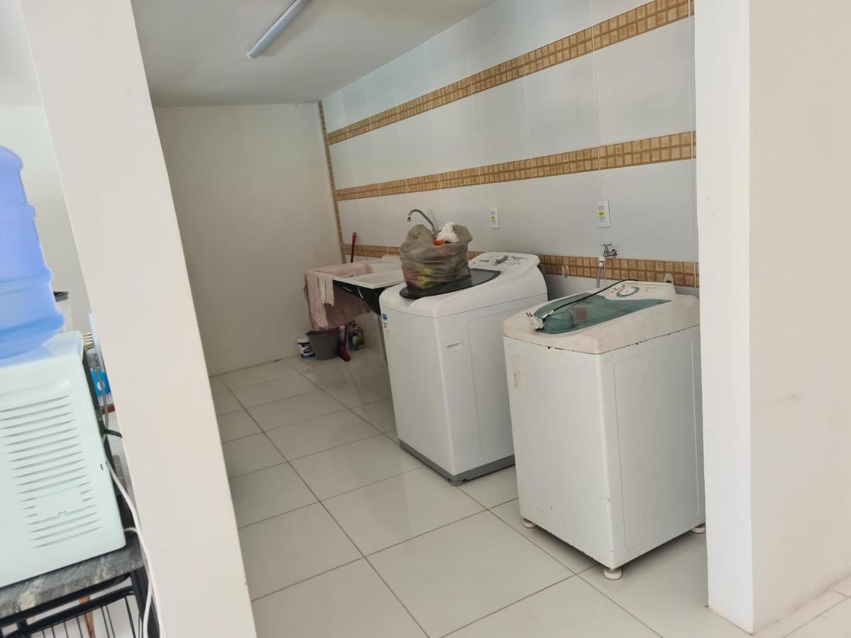Cajueiro'S House Villa Aracaju Bagian luar foto