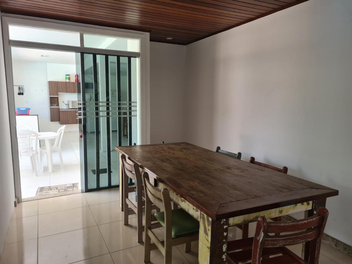 Cajueiro'S House Villa Aracaju Bagian luar foto