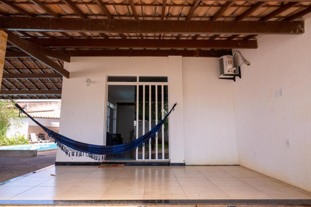Cajueiro'S House Villa Aracaju Bagian luar foto