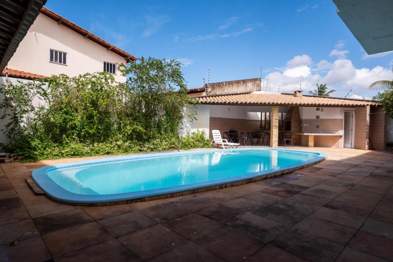 Cajueiro'S House Villa Aracaju Bagian luar foto