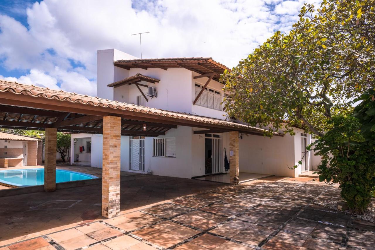 Cajueiro'S House Villa Aracaju Bagian luar foto