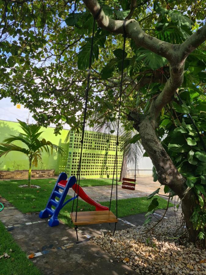 Cajueiro'S House Villa Aracaju Bagian luar foto