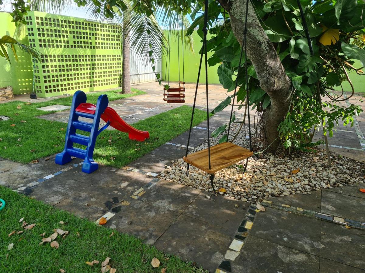 Cajueiro'S House Villa Aracaju Bagian luar foto